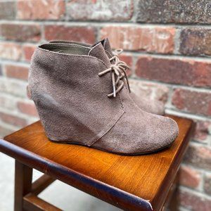 Dolce Vita Wedge Booties
